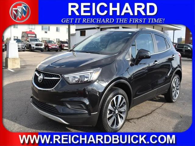 2022 Buick Encore AWD Preferred for sale near Dayton, OH