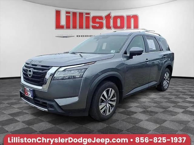 2023 Nissan Pathfinder SL 4WD for sale in Millville, NJ