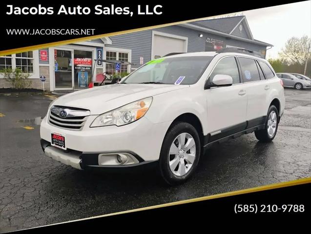 2011 Subaru Outback 3.6R Limited for sale in Spencerport, NY