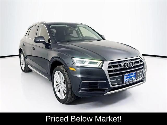 2018 Audi Q5 2.0T Tech Premium for sale in Austin, TX