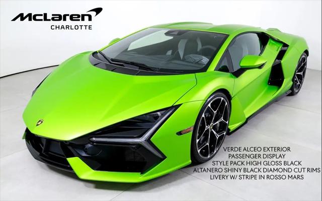 2024 Lamborghini Revuelto Coupe for sale in Charlotte, NC