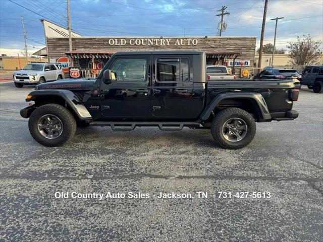 2020 Jeep Gladiator Rubicon for sale in Jackson, TN