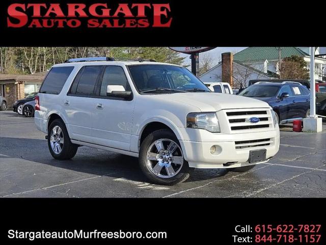 2009 Ford Expedition Limited for sale in Murfreesboro, TN