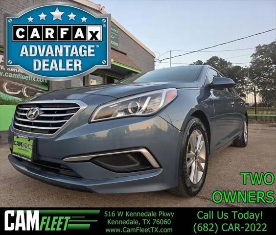 2017 Hyundai Sonata SE for sale in Kennedale, TX
