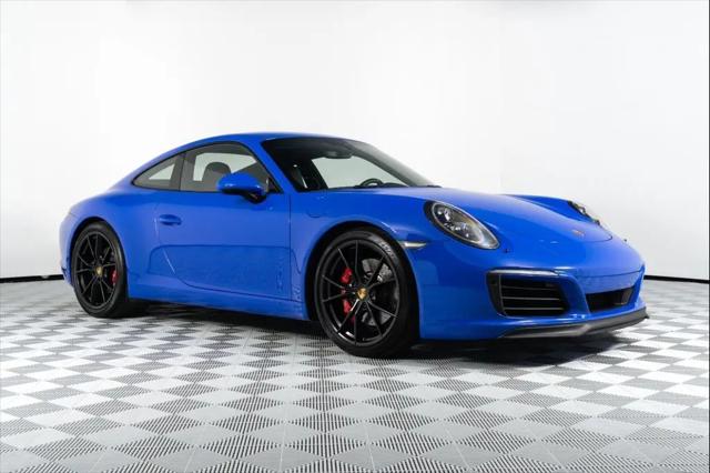 2017 Porsche 911 Carrera S for sale in Holland, MI