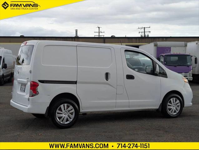 2014 Nissan NV200 SV
