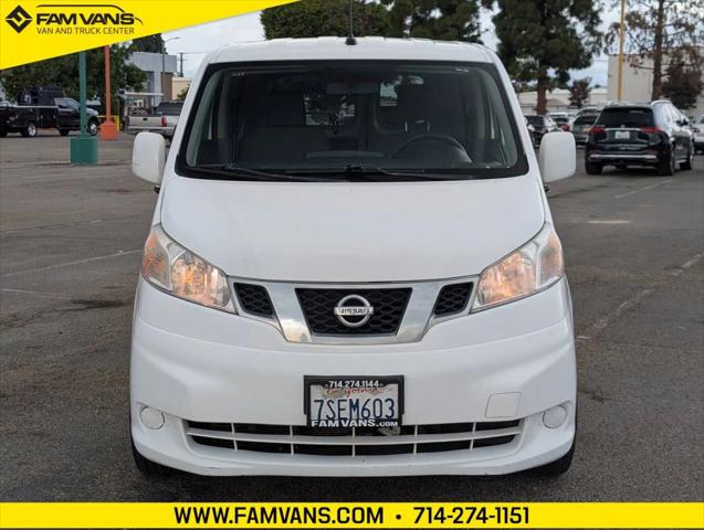 2014 Nissan NV200 SV