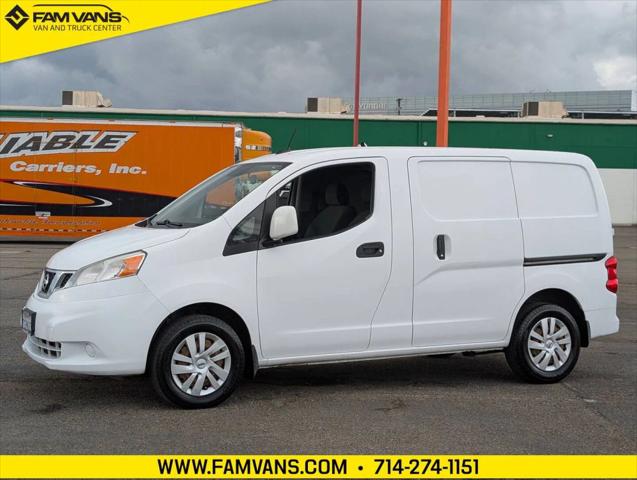 2014 Nissan NV200 SV
