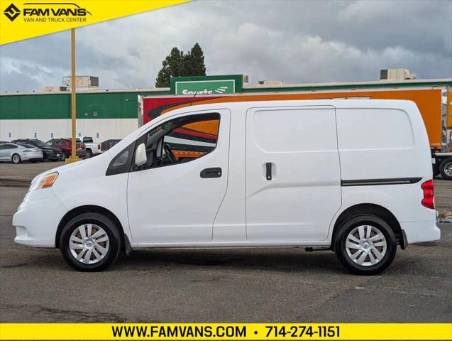 2014 Nissan NV200 SV