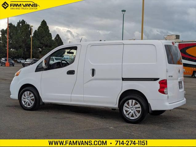 2014 Nissan NV200 SV