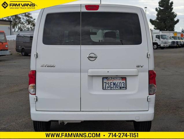 2014 Nissan NV200 SV
