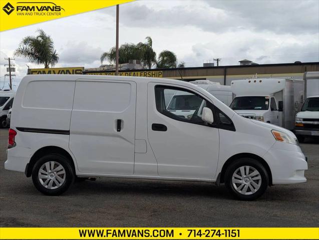 2014 Nissan NV200 SV