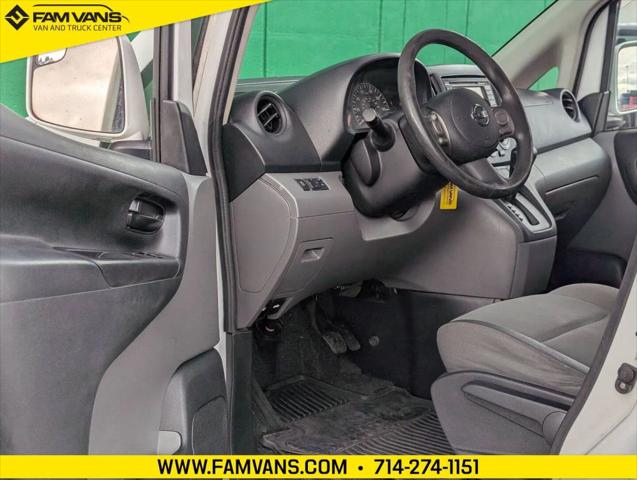 2014 Nissan NV200 SV