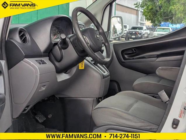 2014 Nissan NV200 SV