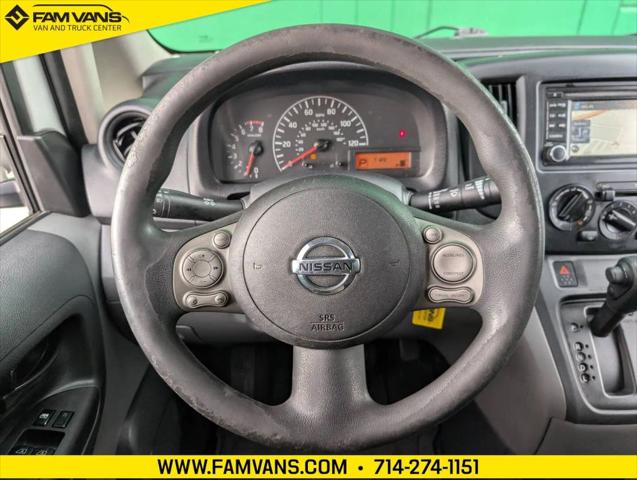 2014 Nissan NV200 SV