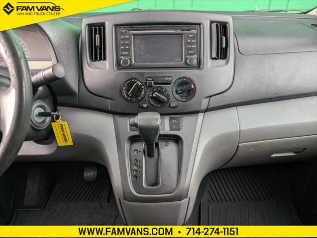 2014 Nissan NV200 SV