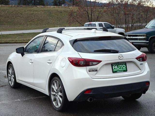 2014 Mazda Mazda3 s Touring