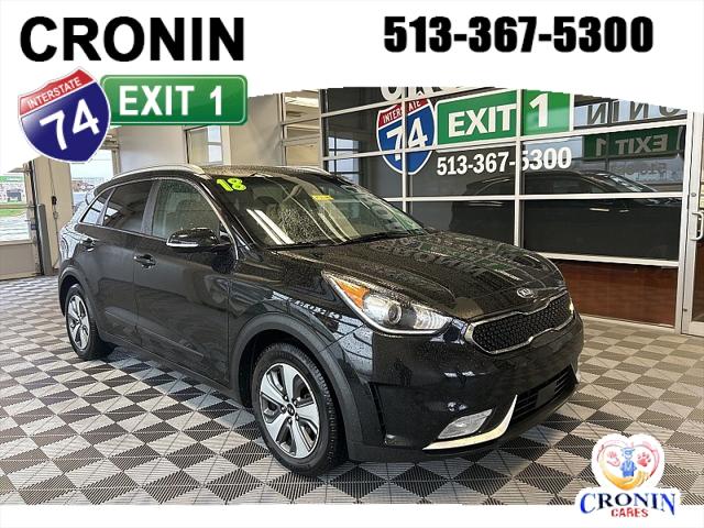 2018 Kia Niro EX for sale in Harrison, OH