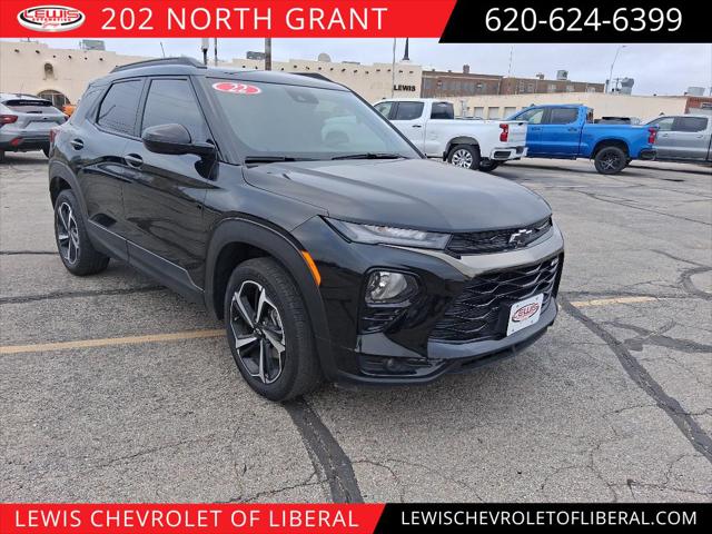 2022 Chevrolet TrailBlazer FWD RS for sale in Liberal, KS