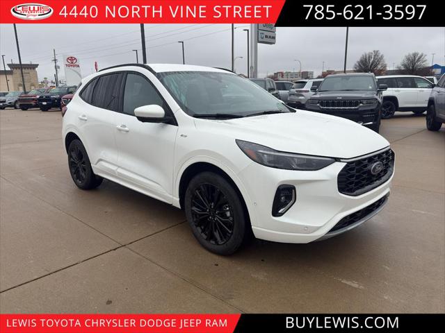 2023 Ford Escape ST-Line Elite for sale in Hays, KS