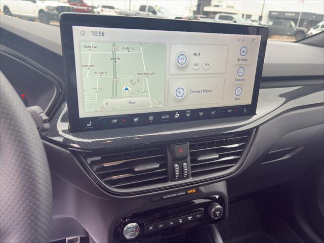 2023 Ford Escape ST-Line Elite