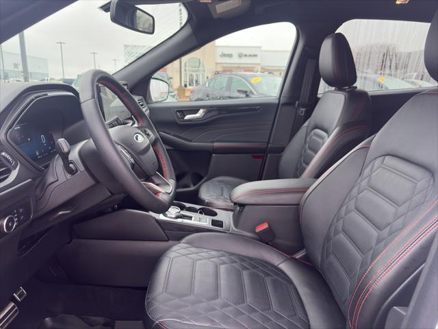 2023 Ford Escape ST-Line Elite