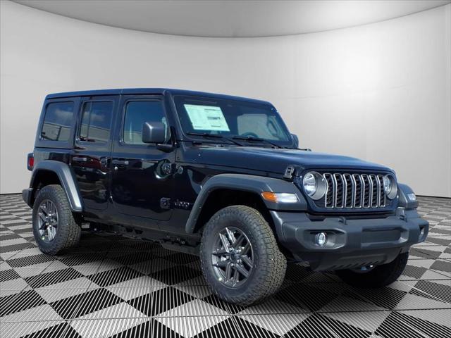 2026 Jeep Wrangler 4-Door Sport S 4x4 for sale in High Point, NC