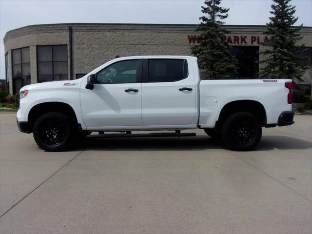 2025 Chevrolet Silverado 1500 4WD Crew Cab Short Bed LT Trail Boss for sale in Fargo, ND