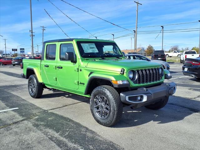 2026 Jeep Gladiator Sport S for sale in Muskogee, OK