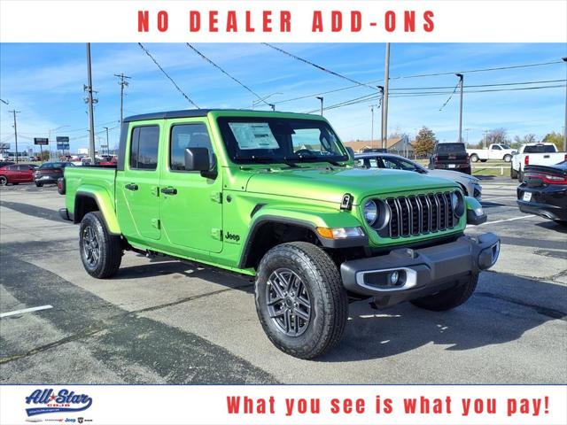 2026 Jeep Gladiator Sport S for sale in Muskogee, OK