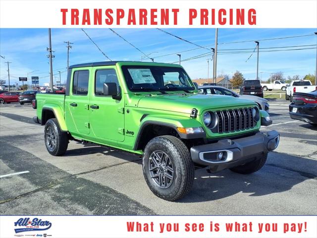 2026 Jeep Gladiator Sport S for sale in Muskogee, OK