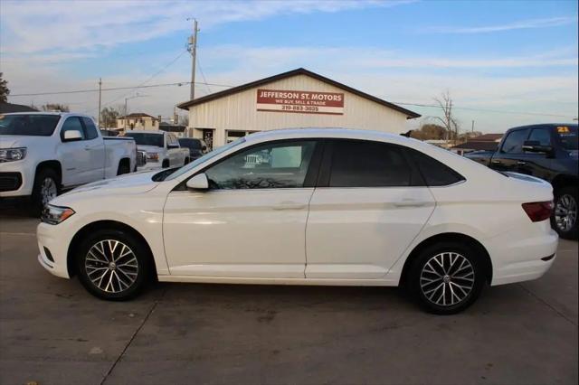 2021 Volkswagen Jetta 1.4T S for sale in Waterloo, IA