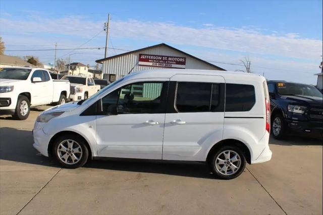 2014 Ford Transit Connect XLT for sale in Waterloo, IA