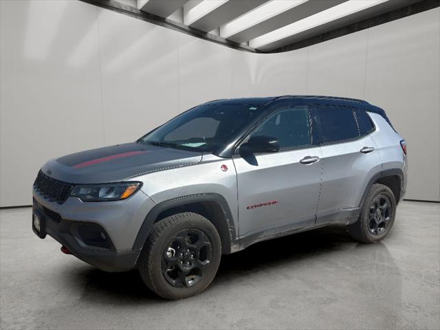 2024 Jeep Compass Trailhawk 4x4 for sale in Sterling, CO