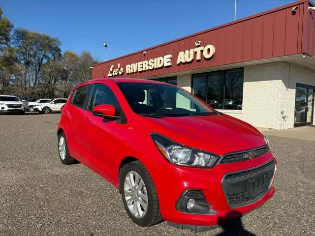 2017 Chevrolet Spark 1LT CVT for sale in Elk River, MN