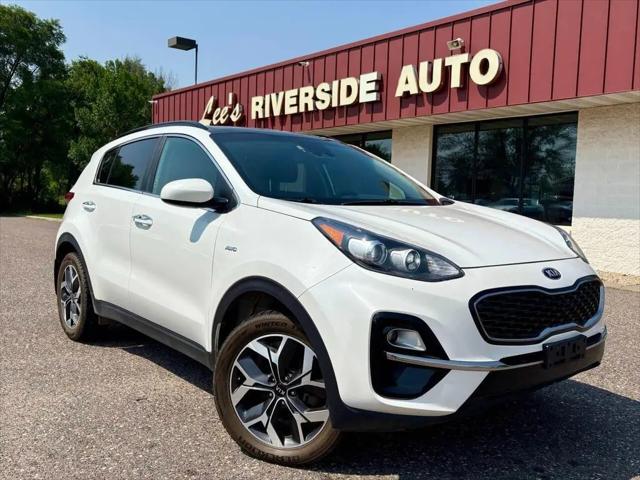 2020 Kia Sportage EX for sale in Elk River, MN