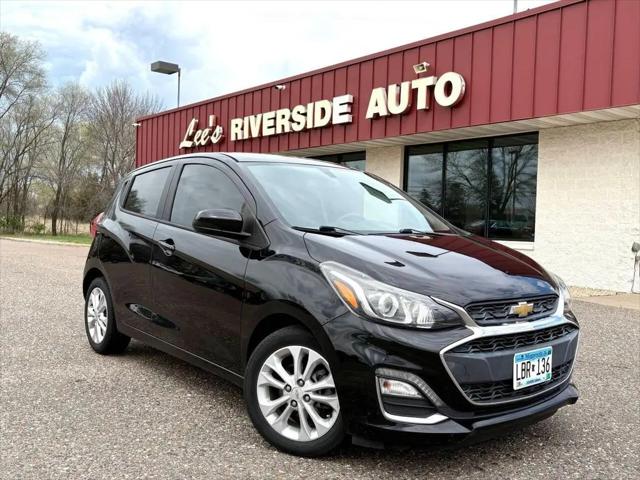 2019 Chevrolet Spark 1LT CVT for sale in Elk River, MN