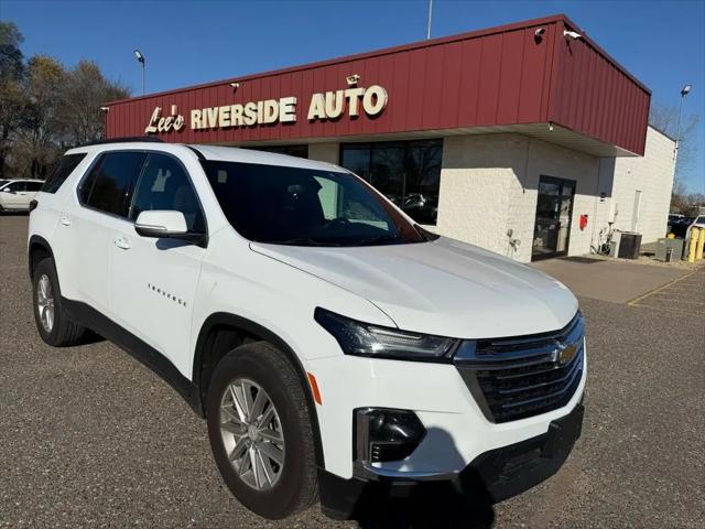 2023 Chevrolet Traverse AWD 2FL Cloth for sale in Elk River, MN