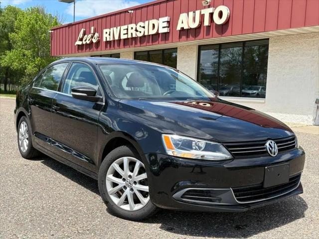 2014 Volkswagen Jetta 1.8T SE for sale in Elk River, MN