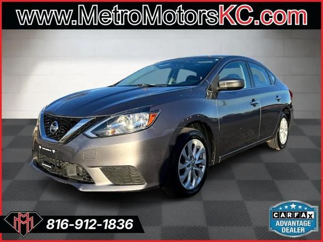 2019 Nissan Sentra SV for sale in Independence, MO