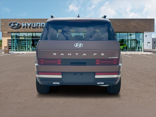 2025 Hyundai Santa Fe Hybrid Limited