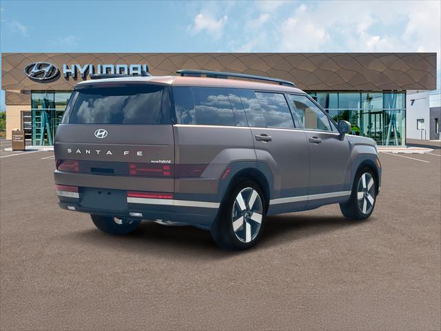 2025 Hyundai Santa Fe Hybrid Limited