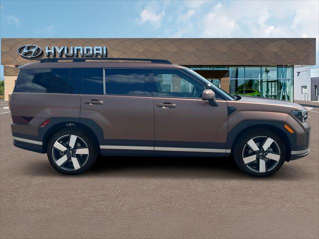 2025 Hyundai Santa Fe Hybrid Limited