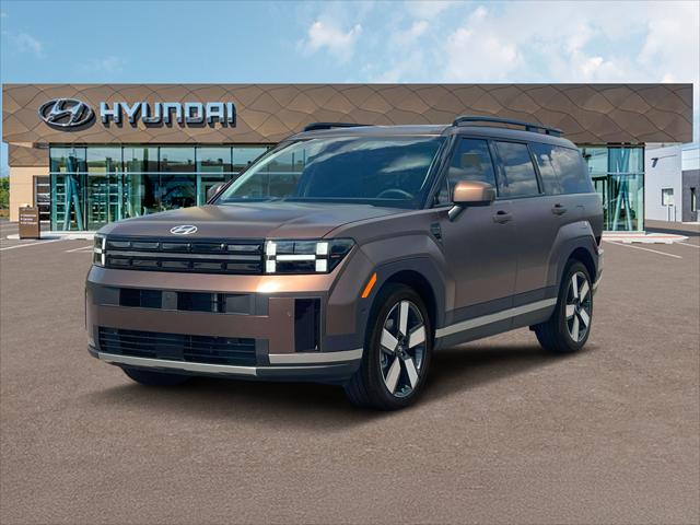 2025 Hyundai Santa Fe Hybrid Limited for sale in CLERMONT, FL