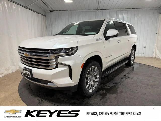 2021 Chevrolet Suburban High Country for sale in Menomonie, WI