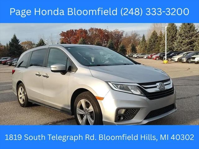 2019 Honda Odyssey EX-L for sale in Bloomfield Hills, MI