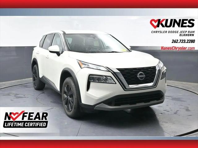 2023 Nissan Rogue SV Intelligent AWD for sale in Elkhorn, WI