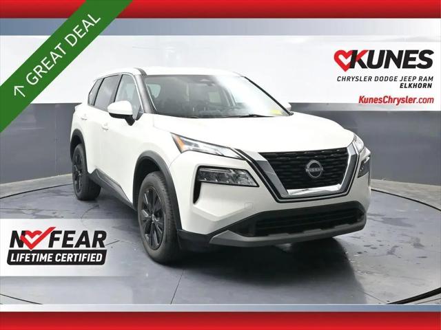 2023 Nissan Rogue SV Intelligent AWD for sale in Elkhorn, WI