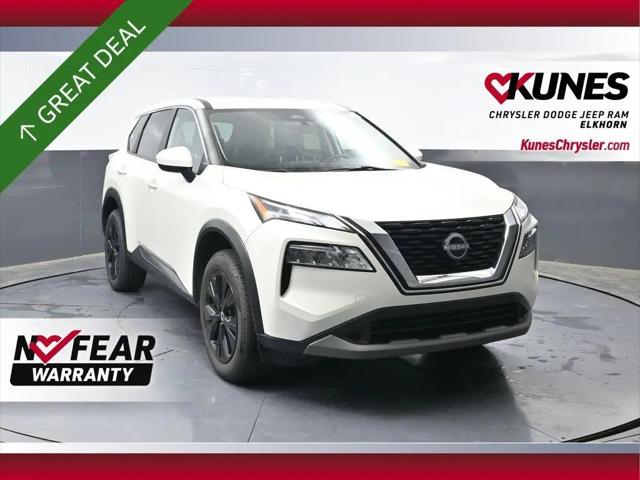 2023 Nissan Rogue SV Intelligent AWD for sale in Elkhorn, WI