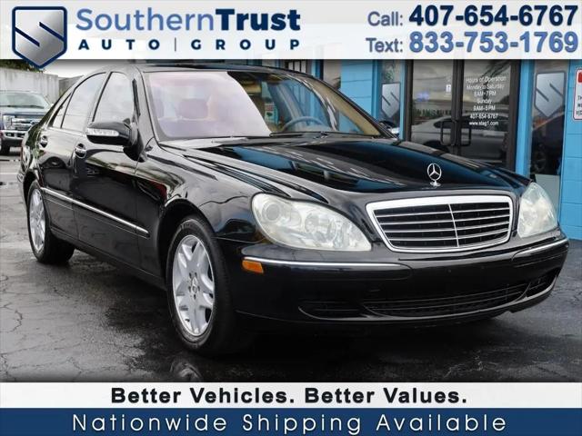 2006 Mercedes-Benz S 350 4dr Sdn 3.7L for sale in Winter Garden, FL